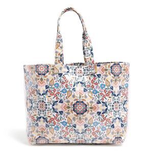 Vera Bradley Women's Outlet  City Shopper Tote Bag NWT